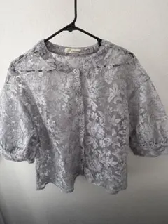 Chulatte レースカーディガン トップス アベイル　Avail