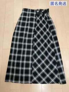 【ほぼ未使用】ロペピクニック　キルトスカート　洗濯可能　Mサイズ