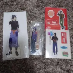 A3!　泉田莇　アクスタ　セット