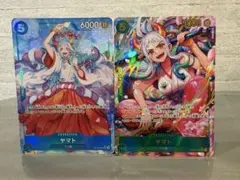 2026年最新】ワンピースカードゲーム ヤマト パラレルの人気アイテム