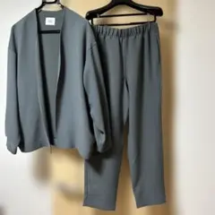 ユナイテッドアローズ　sons セットアップ