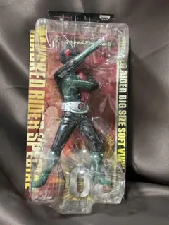 仮面ライダー　ビッグサイズソフビフィギュア　スペシャルアソート　vol.2 桜島のサムネイル