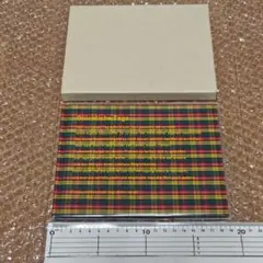 DELFONICS フォトアルバム(S) FB87 チェックのサムネイル