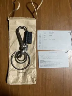 カラビナ キーホルダー