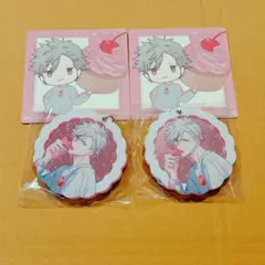 うたプリ BGS 缶バッジ 蘭丸 SP ＆ Normal - メルカリ
