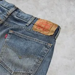 雰囲気抜群✨ Levi’s 501 バギー ビッグサイズ ビンテージ y2kのサムネイル