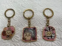 うさぎ　ご当地限定　キーホルダー