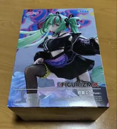 初音ミクシリーズ FIGURIZMα 初音ミク-Punk! フィギュア