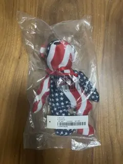 ○【新品】Supreme ty Beanie Baby Flag クマぬいぐるみ - メルカリ