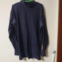 野球 アンダーシャツ ネイビー