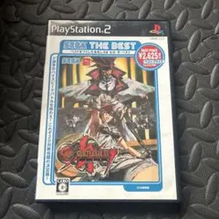 ギルティギアイグゼクススラッシュ　ps2 ソフト　2