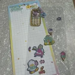 《正規品》サンリオキャラクター シールセット