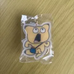 スタジオUG にしむらゆうじ 金田こん 走って！ゆらゆら3連キーホルダー