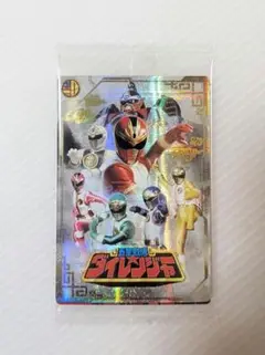 2025年最新】ダイレンジャー カードの人気アイテム - メルカリ
