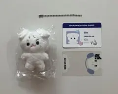 HIGHLIGHT ヤンヨソプ ぬいぐるみ 7㎝ ソプチーズ
