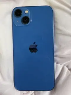 Apple iPhone 13 青色 6.1インチ 本体