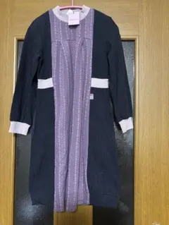 ズッパディズッカ　140サイズ　ワンピース　秋冬　女の子ワンピース