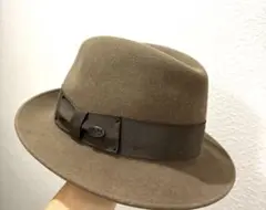 ウールハット ハット