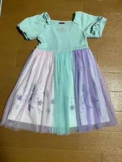 Disney Princess ワンピース 105cm（アリエル）
