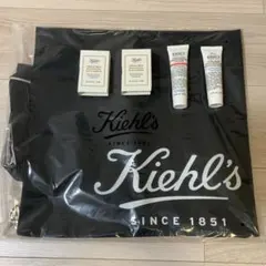 キールズ　Kiehl's ノベルティ　サンプルセット