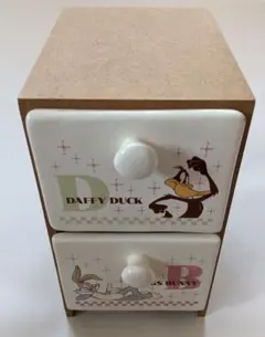 陶器の引き出し バッグス・バニー ダフィー・ダック