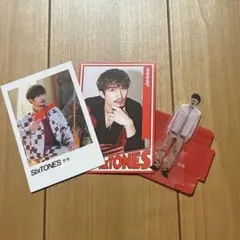 SixTONES ジェシー CD特典