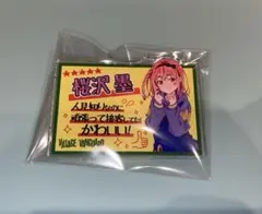 則*】様 彼女、お借りします ヴィレッジヴァンガード アクリルバッジ 全8種セッ 彼女、お借りします × ヴィレッジヴァンガード 2.20よりコラボ