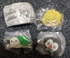 きらりんレボリューション　カプセル　ヘアクリップ　３個セット