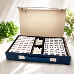 任天堂 麻雀牌 セット アタッシュケース付き 任天堂 麻雀牌 セット アタッシュケース付き - メルカリ