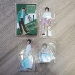 草川拓弥　アクスタ