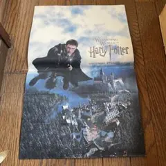 USJ ハリーポッター　お土産袋　ショッパー　harrypotter