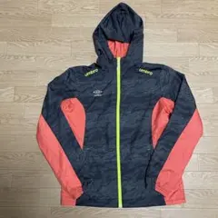 ガ*ポ様 アンブロ　UMBRO ウインドブレーカージャケット　ナイロンジャケット