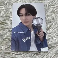 enhypen ジョンウォン　トレカ　ペンライト　ver2