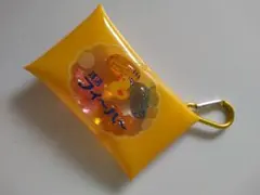 銭湯フィーバー アヒル キーホルダー 4個セット