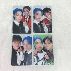 Straykids SOCIALPATH SUPER BOWLユニットトレカ