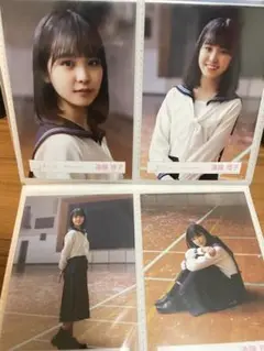 櫻坂46 遠藤理子 「夏の近道」MV衣装 生写真 コンプ