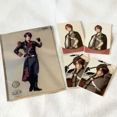 ミュージカル刀剣乱舞 後家兼光 静かなる夜半の寝ざめ 2.5茶屋 クリアカード