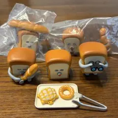 パンどろぼうフィギュアコレクション 第1弾 ラッキーアイテム付