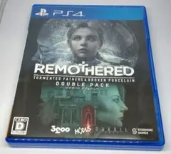 PS4 リマザード ダブルパック REMOTHERED DOUBLE PACK