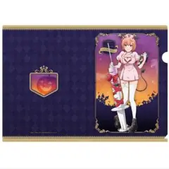 俺ガイル　完　POP UP SHOP ハロウィン　クリアファイル　結衣