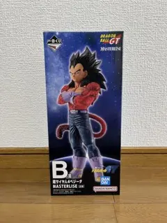 R*O様 ドラゴンボールGT 一番くじ B賞 超サイヤ人4 ベジータ おまけ
