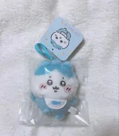 ちいかわbaby マスコット　ハチワレ