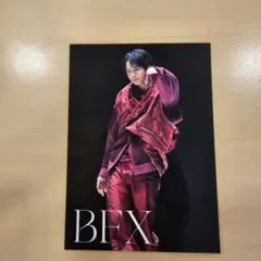FANTASTICS 澤本夏輝 BFXトレカ