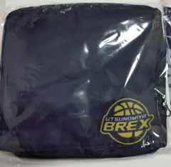 宇都宮ブレックス　バッグ　ファンクラブ特典