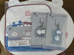 ちいかわ一番くじ　3点セット
