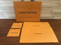 ルイヴィトン　LV ショッパー　メッセージカード　封筒