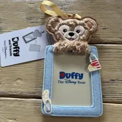 ダッフィー カードホルダー ディズニーシー
