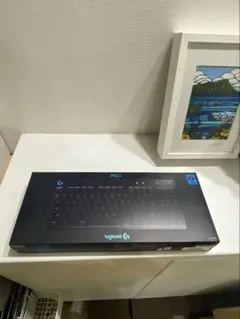 [未開封] Logicool GPRO ゲーミングキーボード