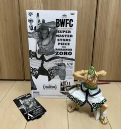 EOF-B2 アミューズメント一番くじ　ワンピース　BWFCA賞　ロロノア・ゾロ EOF-B2 アミューズメント一番くじ ワンピース BWFCA賞 ロロノア・ゾロ