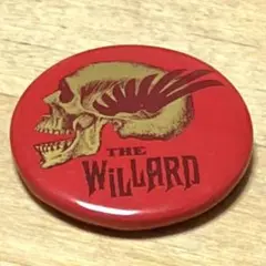 THE WILLARD ピンバッジ